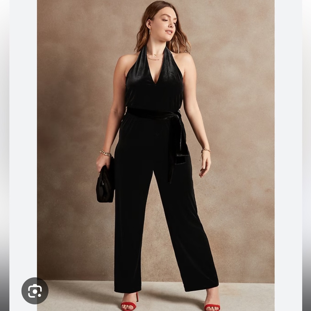 Elegant Black Jumpsuit